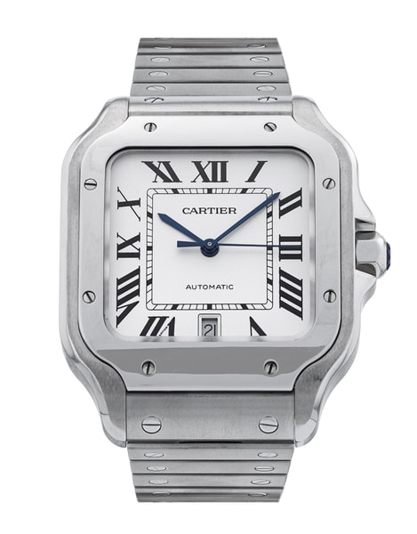 Cartier Santos De Cartier WSSA0018